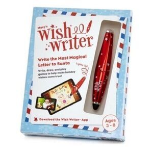 ▪︎New! Wish Writer